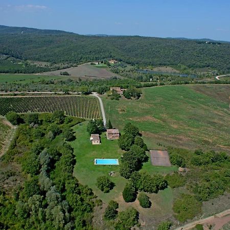 Castello Di Modanella Rapolano Terme Kültér fotó