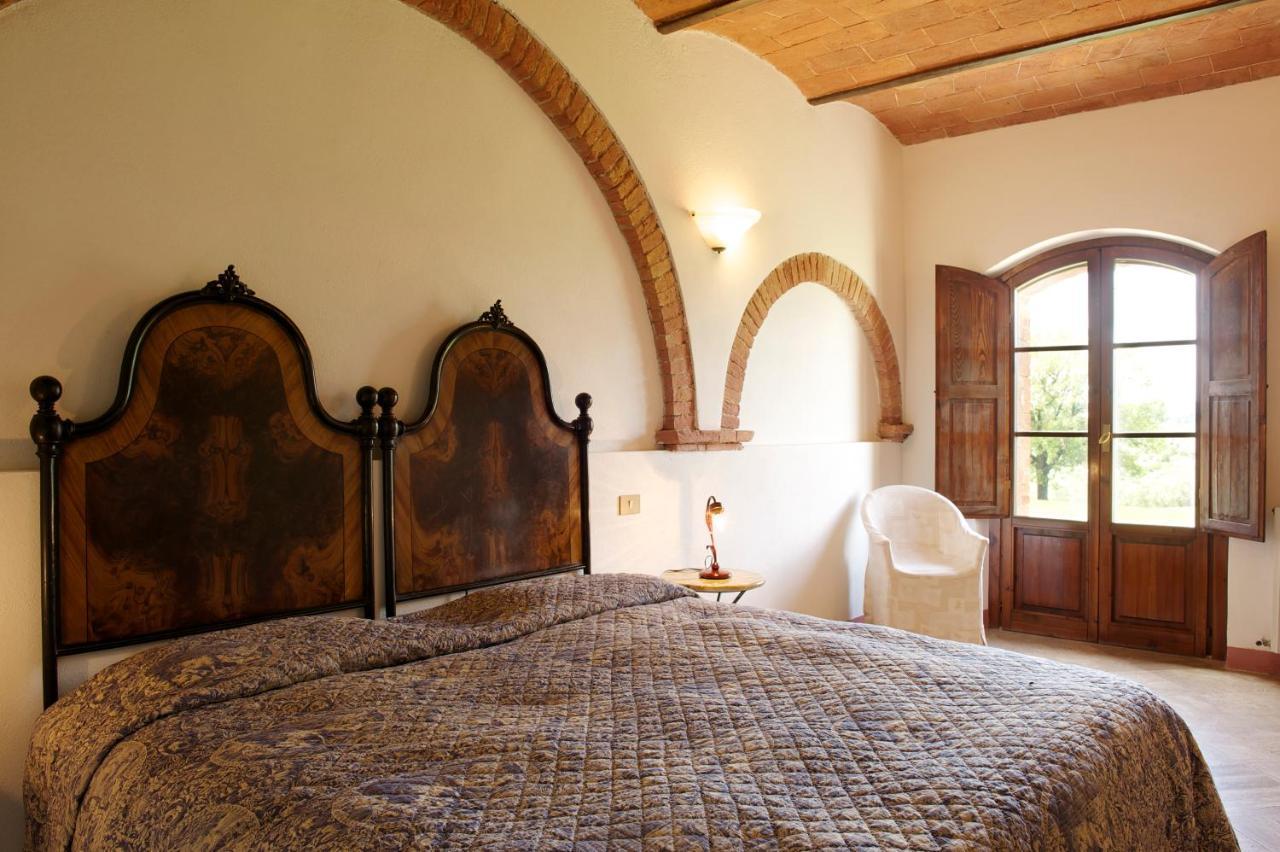 Castello Di Modanella Rapolano Terme Kültér fotó