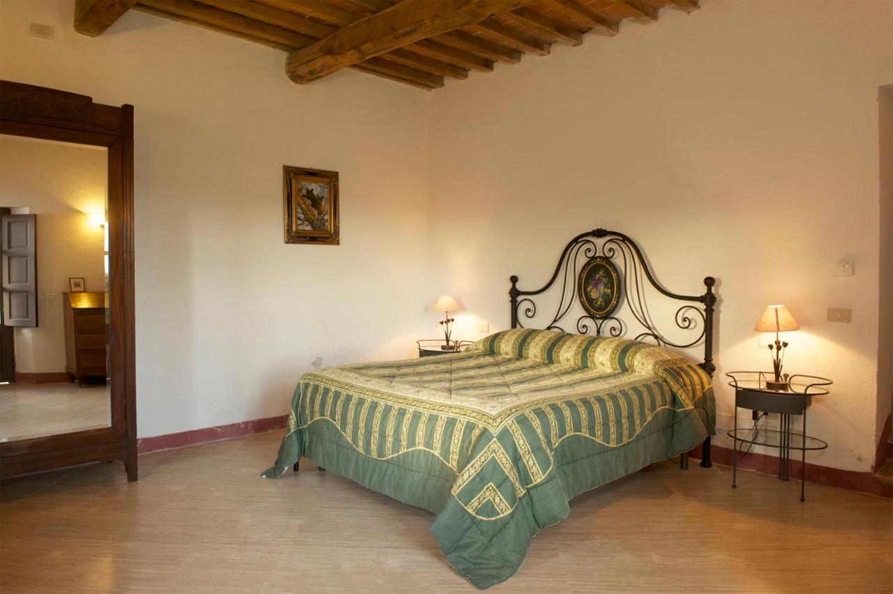 Castello Di Modanella Rapolano Terme Kültér fotó