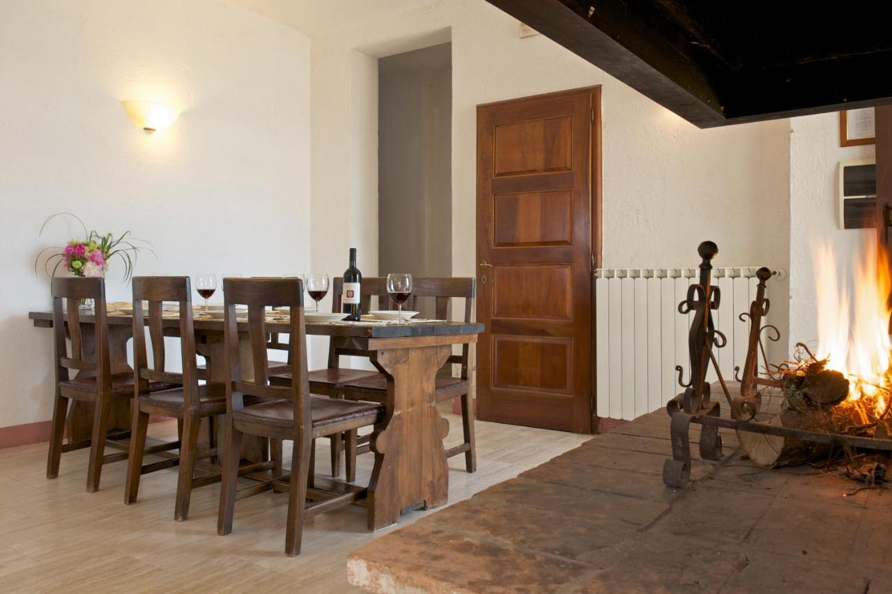 Castello Di Modanella Rapolano Terme Kültér fotó