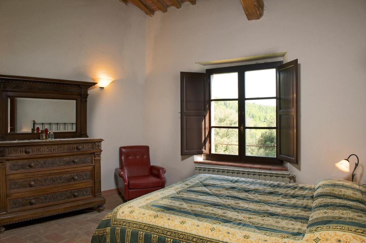 Castello Di Modanella Rapolano Terme Kültér fotó