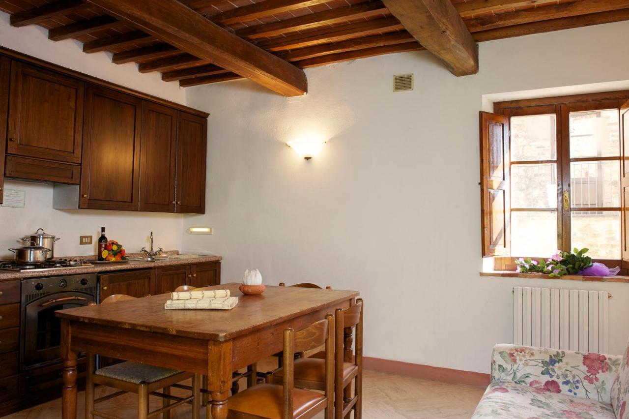 Castello Di Modanella Rapolano Terme Kültér fotó