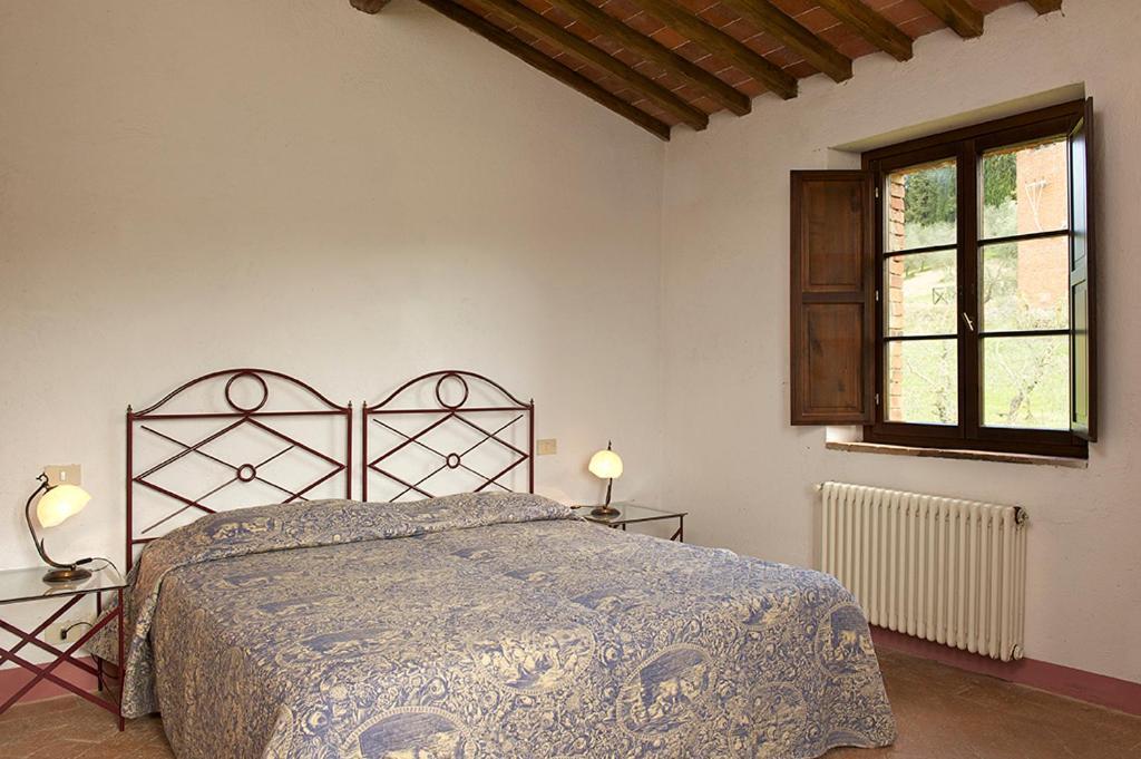 Castello Di Modanella Rapolano Terme Kültér fotó
