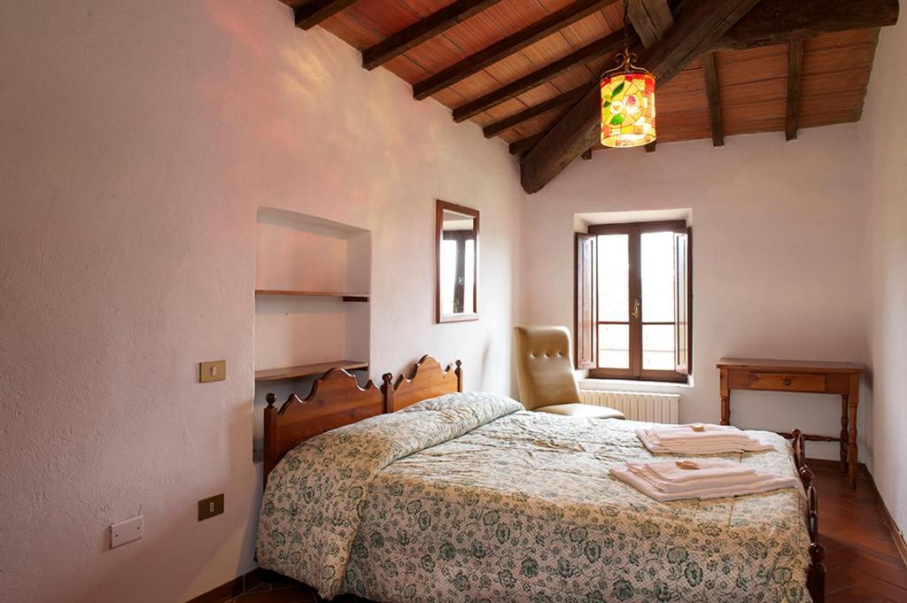 Castello Di Modanella Rapolano Terme Kültér fotó