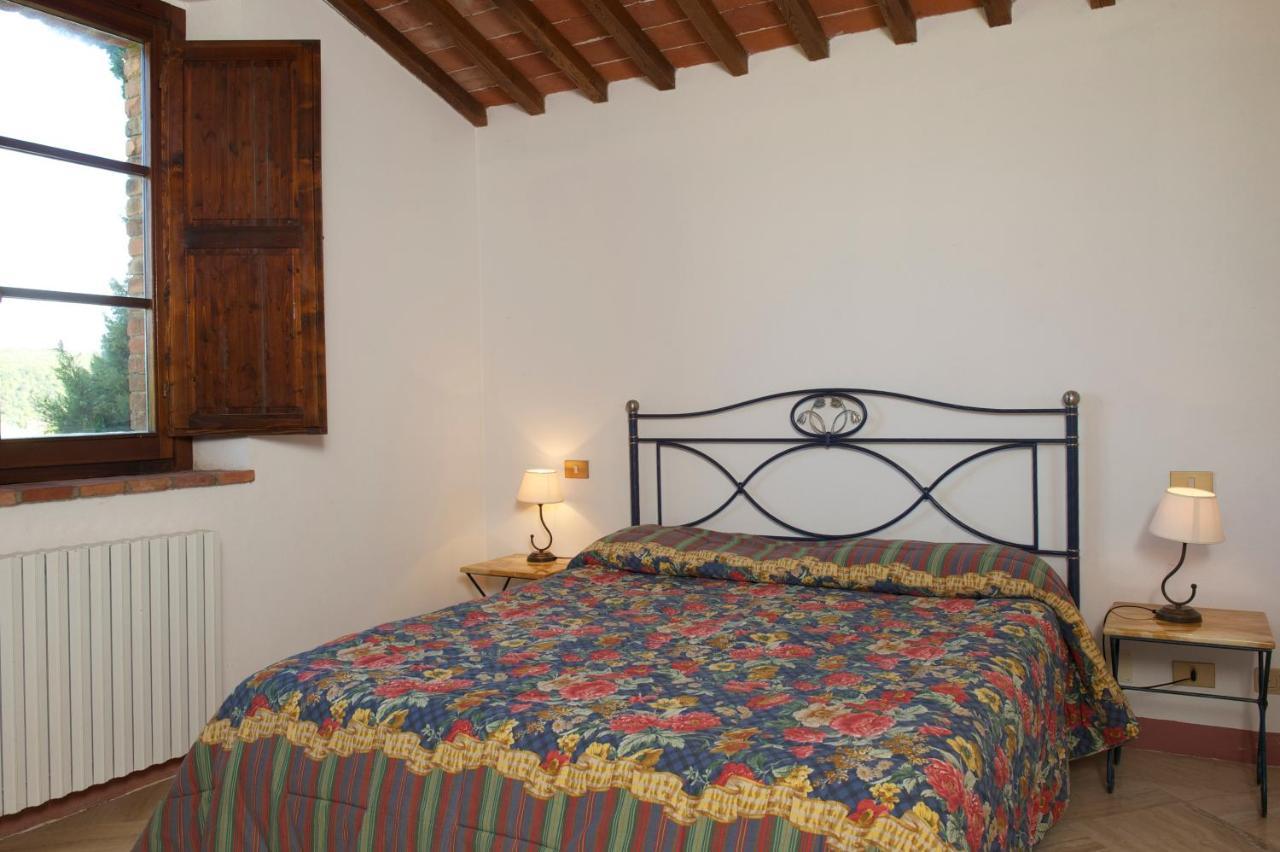 Castello Di Modanella Rapolano Terme Kültér fotó