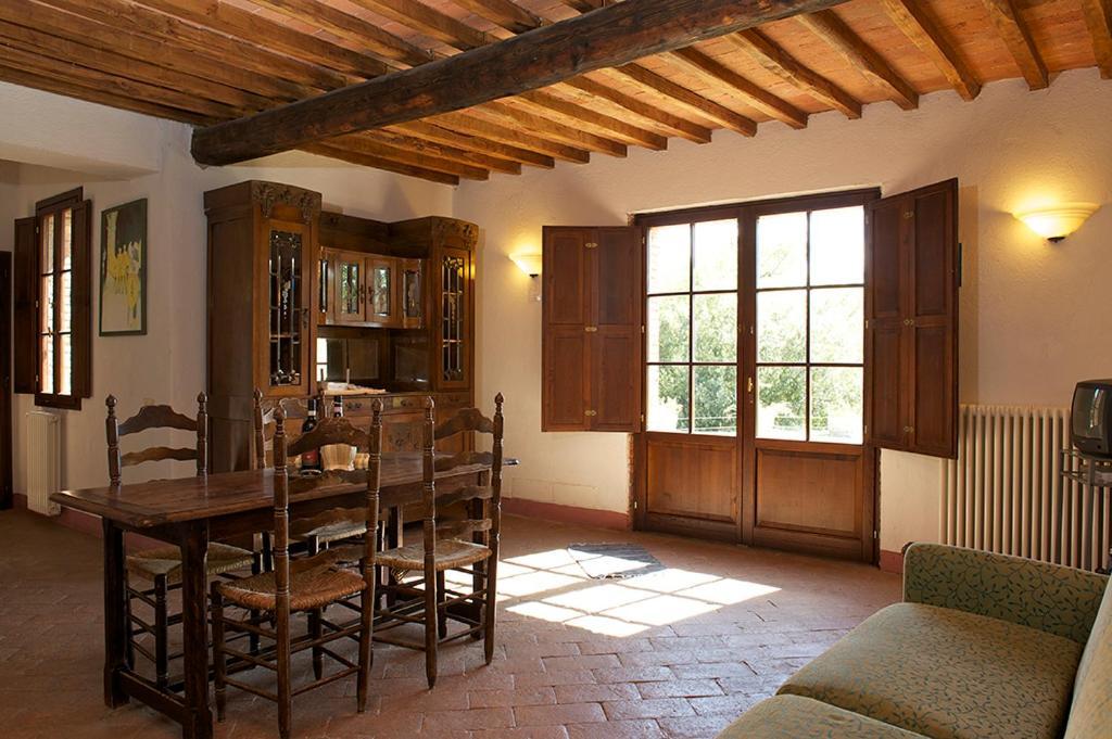 Castello Di Modanella Rapolano Terme Kültér fotó