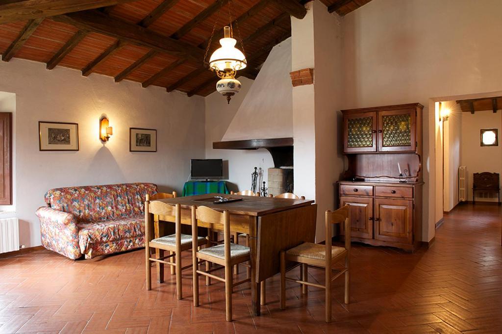 Castello Di Modanella Rapolano Terme Kültér fotó