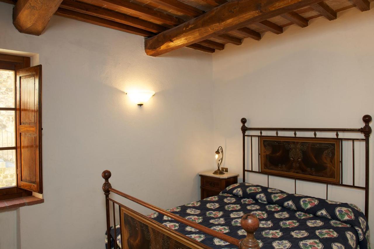 Castello Di Modanella Rapolano Terme Kültér fotó