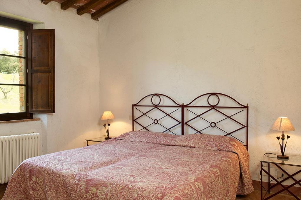 Castello Di Modanella Rapolano Terme Kültér fotó