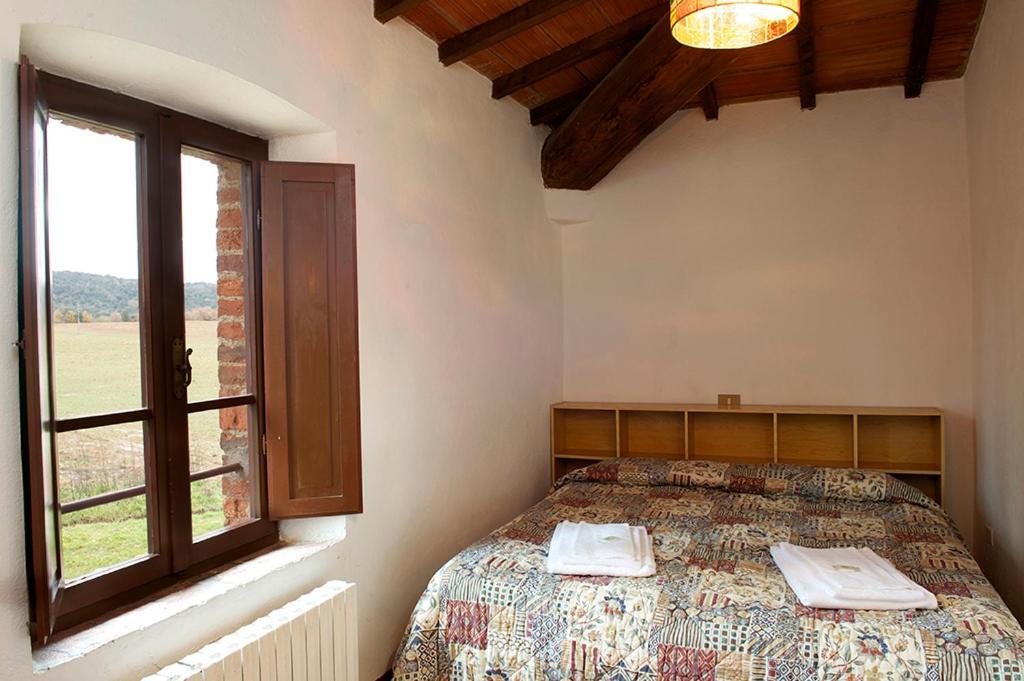 Castello Di Modanella Rapolano Terme Kültér fotó