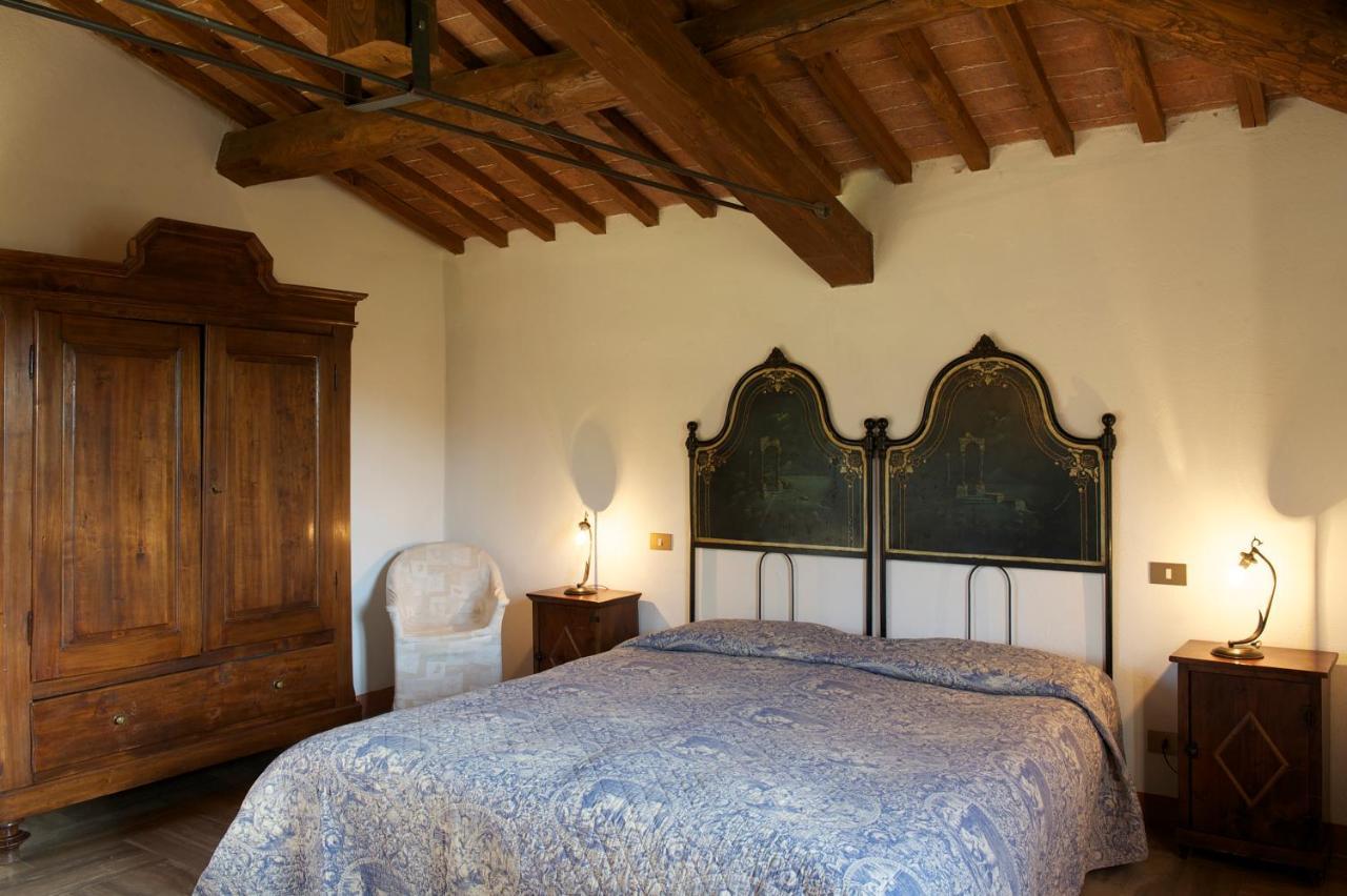 Castello Di Modanella Rapolano Terme Kültér fotó