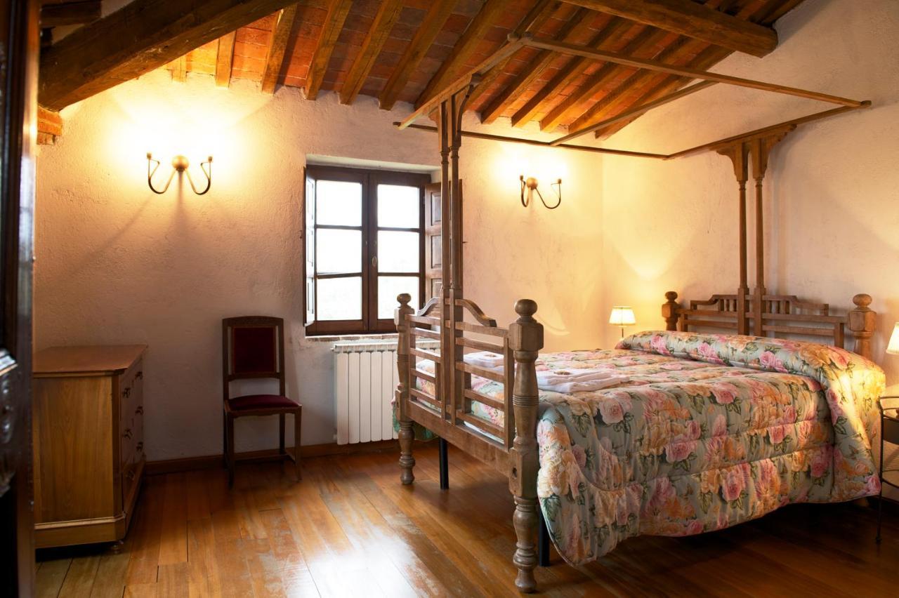 Castello Di Modanella Rapolano Terme Kültér fotó