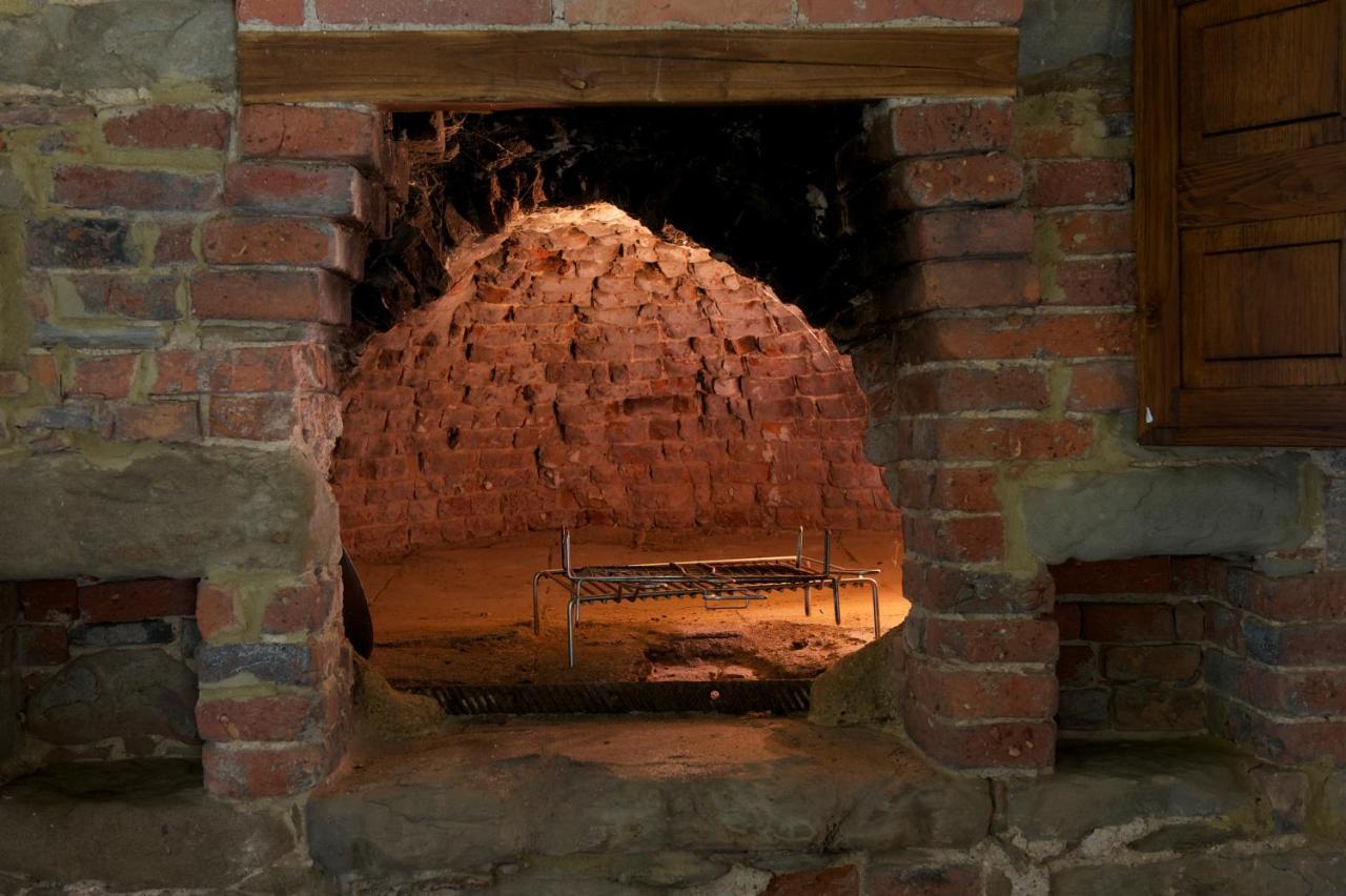 Castello Di Modanella Rapolano Terme Kültér fotó
