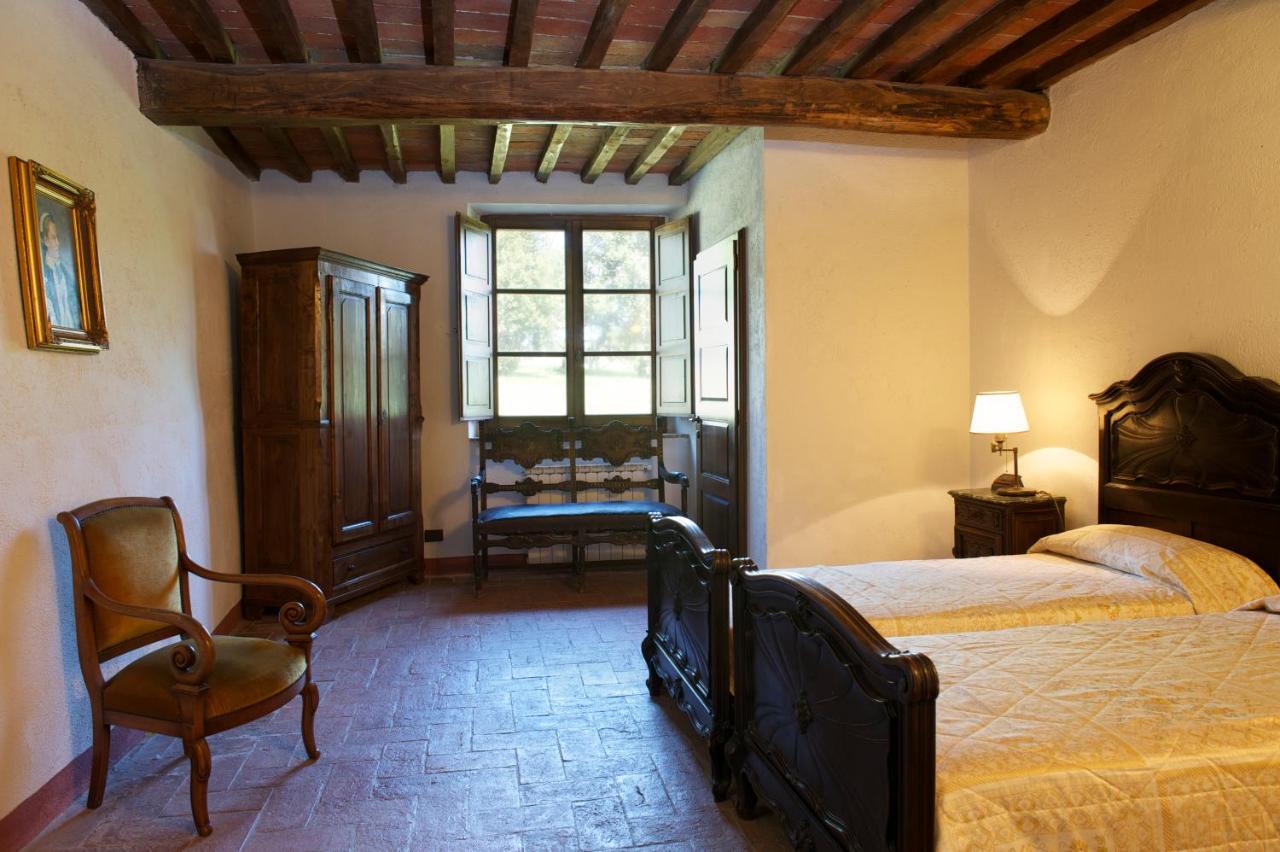 Castello Di Modanella Rapolano Terme Kültér fotó