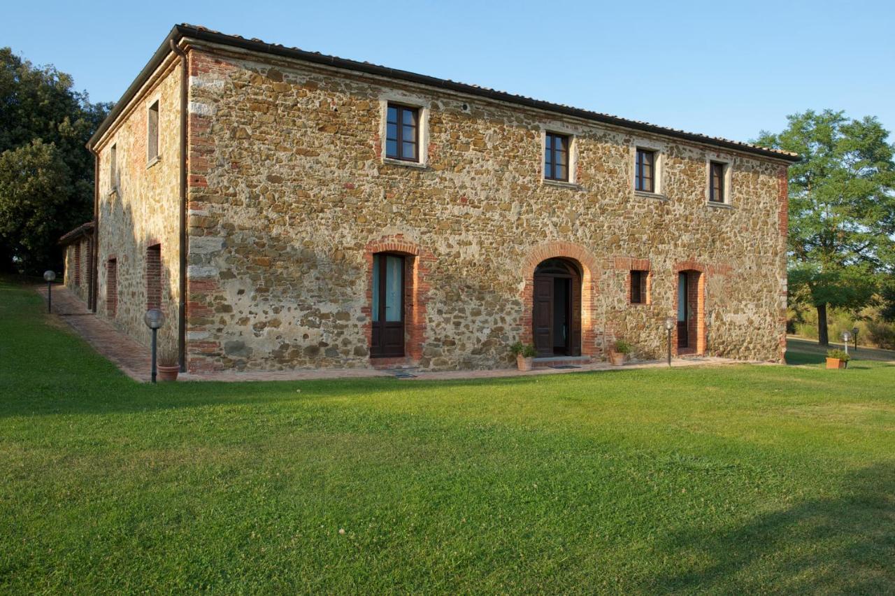 Castello Di Modanella Rapolano Terme Kültér fotó