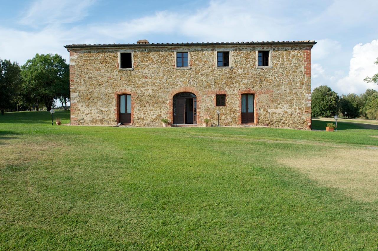 Castello Di Modanella Rapolano Terme Kültér fotó