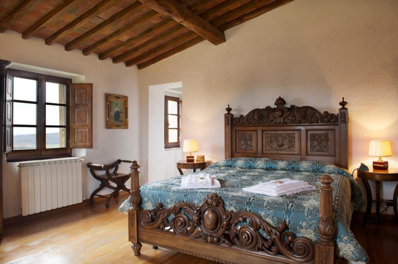Castello Di Modanella Rapolano Terme Kültér fotó