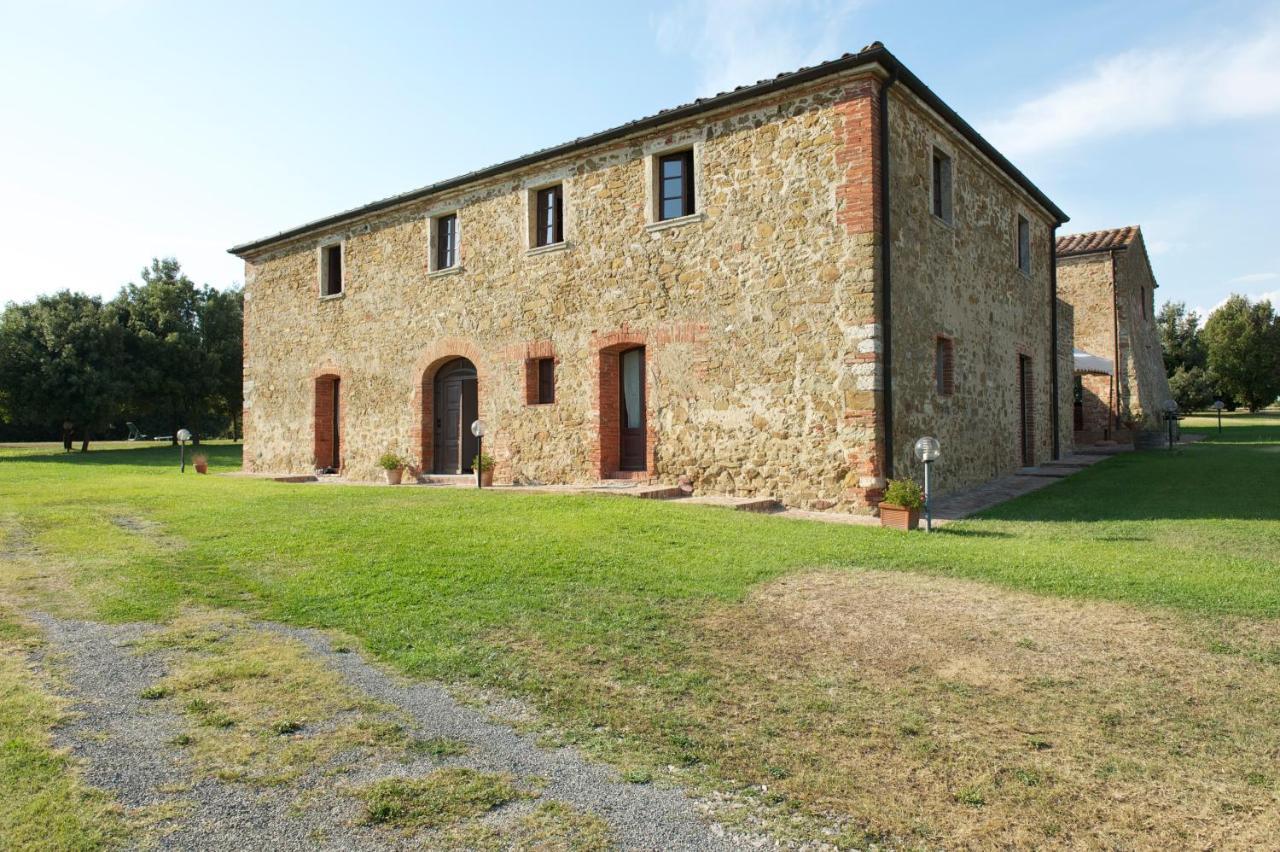 Castello Di Modanella Rapolano Terme Kültér fotó