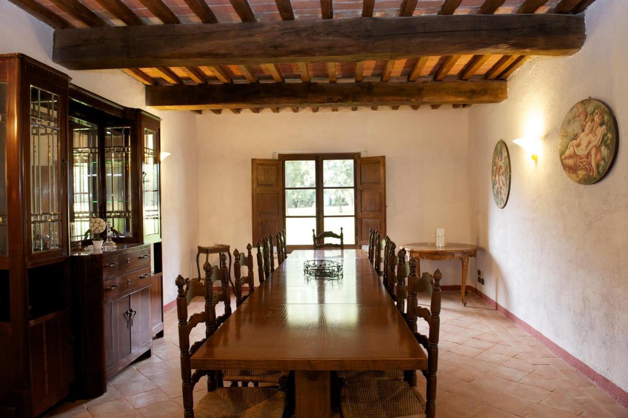 Castello Di Modanella Rapolano Terme Kültér fotó