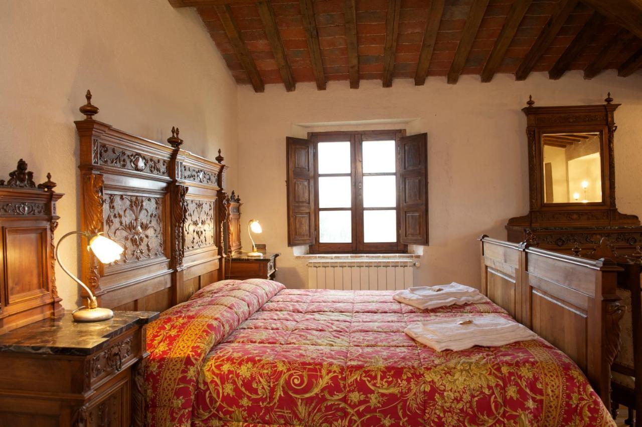 Castello Di Modanella Rapolano Terme Kültér fotó