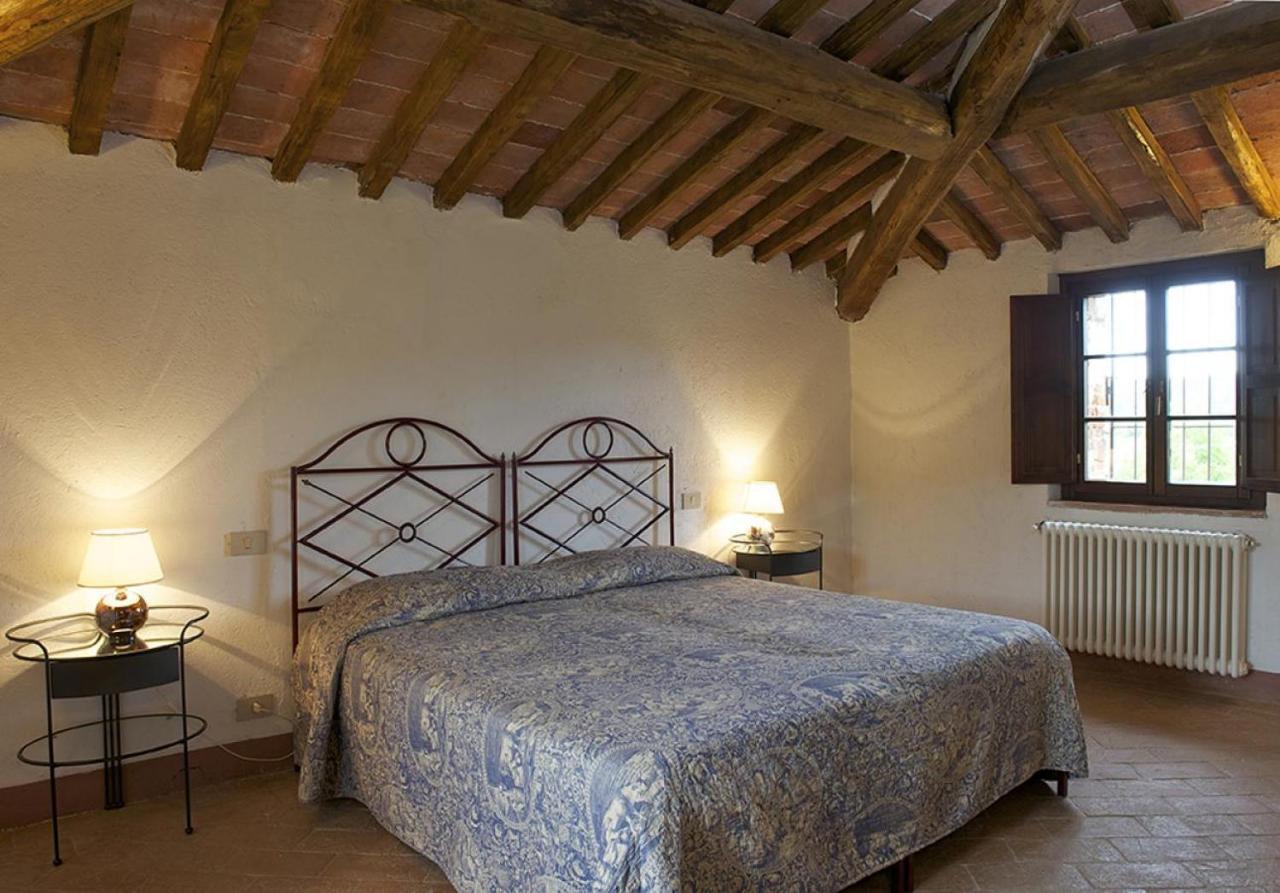 Castello Di Modanella Rapolano Terme Kültér fotó