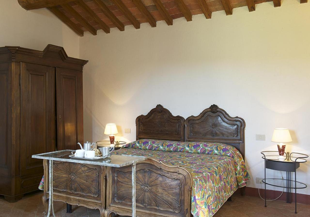 Castello Di Modanella Rapolano Terme Kültér fotó
