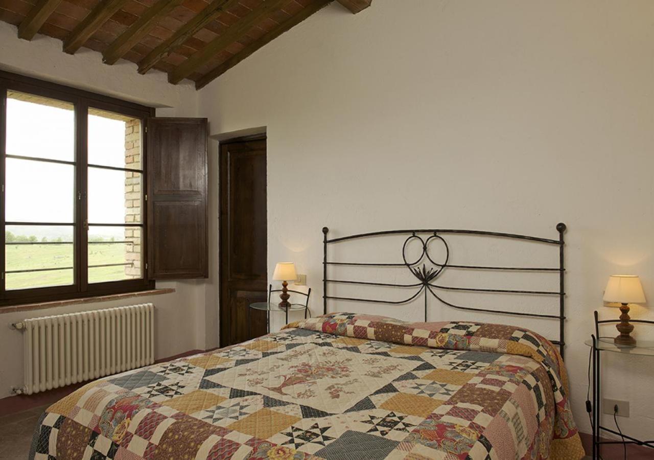 Castello Di Modanella Rapolano Terme Kültér fotó